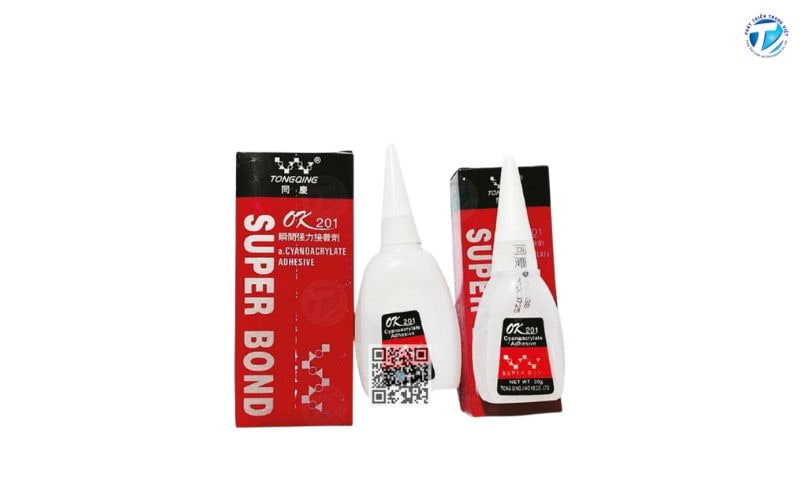 Mua keo TONG QING OK 201 giá sỉ tại Phát Triển Trung Việt 